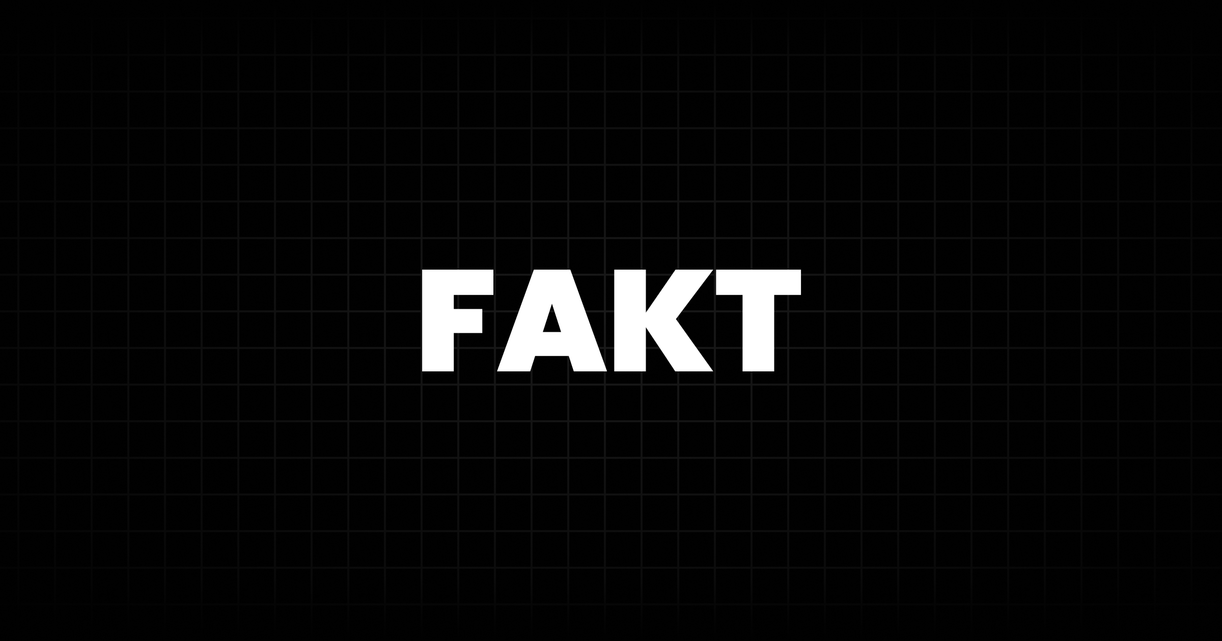 FAKT website - Projects - Mark Arseneault 🧑‍💻 Software engineer